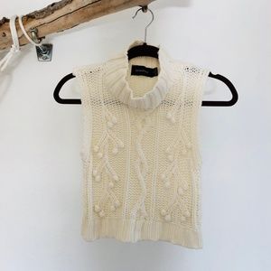 MINKPINK Sleeping Beauty Crop Top